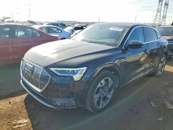 2020 Audi e-tron Sportback WA12ABGE3LB032219