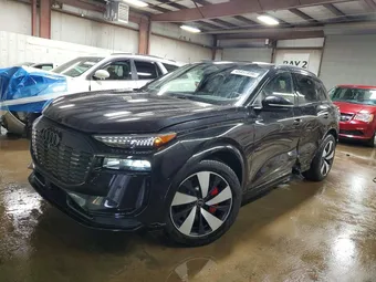 2025 Audi SQ6 e-tron WA135BGF7SA072566