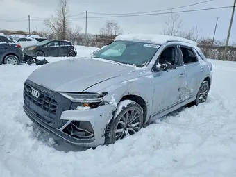2019 Audi Q8 WA1DVAF13KD027840