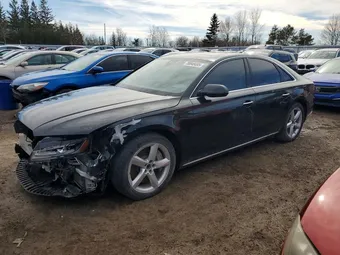 2015 Audi A8 WAUJMAFD3FN000835