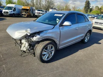 2018 Audi Q3 WA1BCCFS6JR016236 Lot 50446816