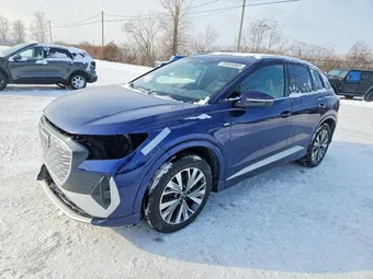 2024 Audi Q4 Etron WA1KUAFZ8RP034601