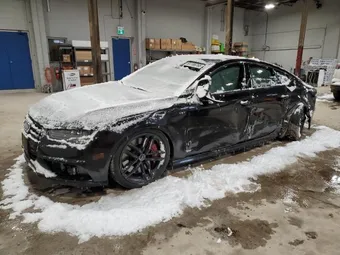 2017 Audi S7 WAUWFBFC0HN062905
