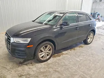 2016 Audi Q3 WA1BFCFS1GR018850