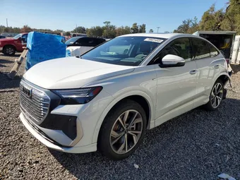 2023 Audi Q4 Sportback e-tron WA142BFZ3PP046897
