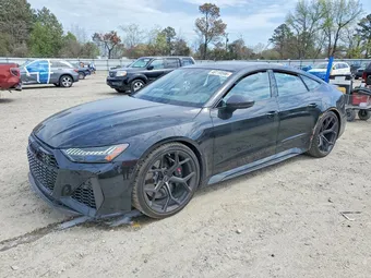 2025 Audi RS 7 WUAPDBF22SN900530