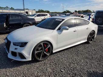 2017 Audi RS 7 WUAWAAFC1HN902950