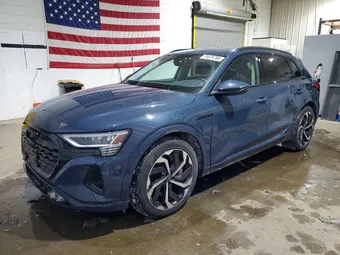 2024 Audi Q8 e-tron WA15AAGE1RB037810