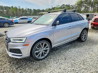 2018 Audi Q3 WA1JCCFS8JR023684