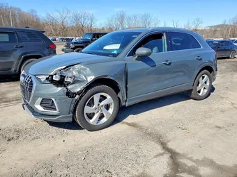 2020 Audi Q3 WA1AECF32L1002270