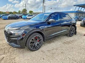 2023 Audi Q8 WA1EVBF12PD006365