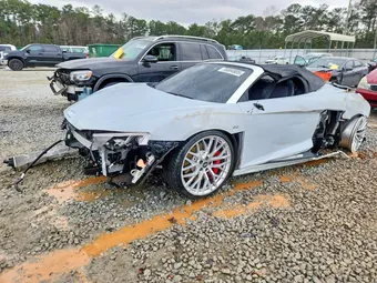 2017 Audi R8 WUAVACFX9H7905058