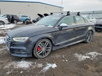 2017 Audi S3 WAUB1GFF6H1022453