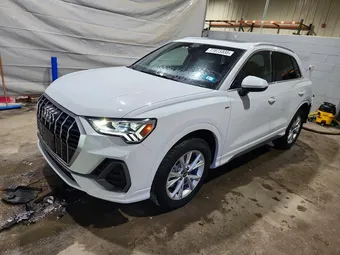 2025 Audi Q3 WA1EECF32S1071279