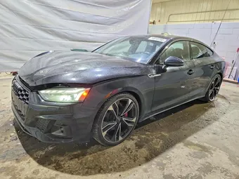 2021 Audi S5 WAUB4CF50MA004418