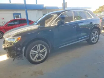 2022 Audi Q3 WA1EECF33N1146270
