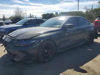 2021 BMW M3 WBS33AY04MFL40374