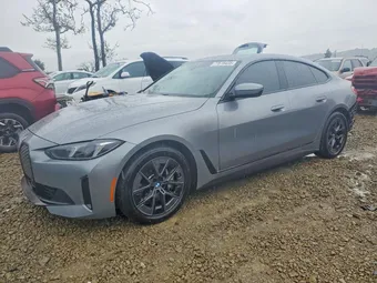 2025 BMW i4 WBY23HD08SFU36960