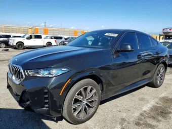 2024 BMW X6 5UX33EX00R9S41071
