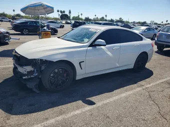 2017 BMW 4 Series WBA4E5C35HG810830