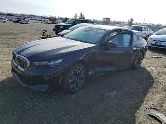 2024 BMW i5 WBY33FK03RCP15661