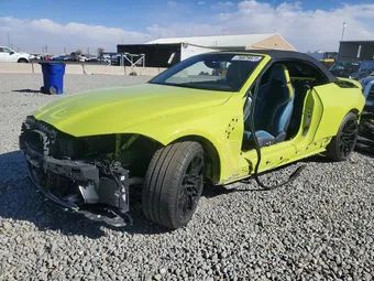 2024 BMW M4 WBS33BA05RCP49749