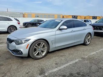 2018 BMW 4 Series WBA4J1C56JBG77233