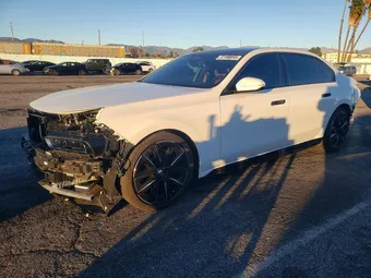 2024 BMW i7 WBY43EJ0XRCR34343