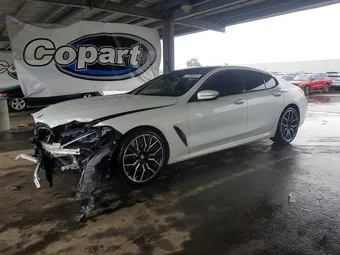 2024 BMW 8 Series WBAGV4C03RCR23133