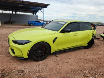 2025 BMW M3 WBS33HJ05SFT85243