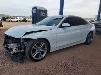 2019 BMW 4 Series WBA4W3C58KAF92138