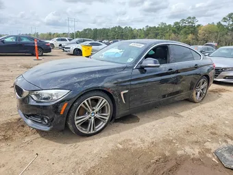 2016 BMW 4 Series WBA4A9C50GG508378