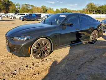 2025 BMW 4 Series WBA53FB02SFU74722