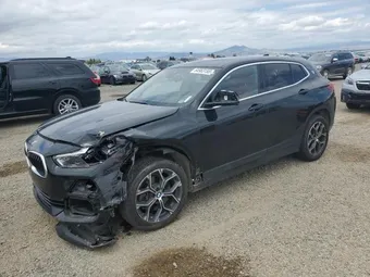 2023 BMW X2 WBXYJ1C04P5V71475
