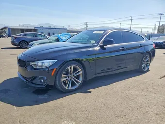 2017 BMW 4 Series WBA4F7C53HG438396