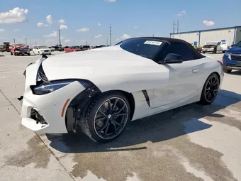 2023 BMW Z4 WBAHF3C05PWY11943