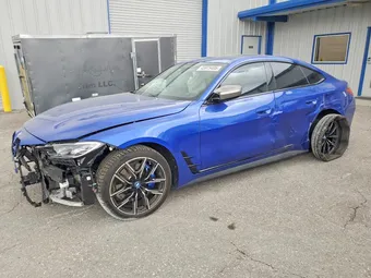 2023 BMW i4 WBY33AW03PFP27320