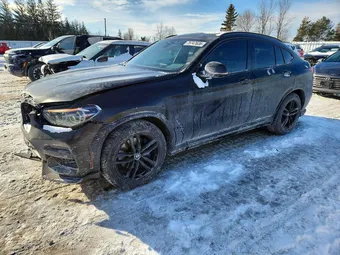 2021 BMW X4 5UX2V1C08M9D99948