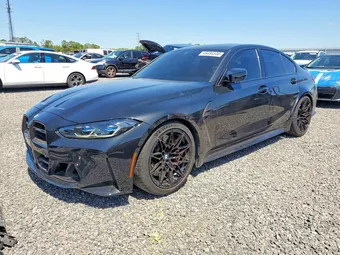 2024 BMW M3 WBS43AY03RFT30284
