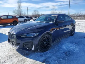 2022 BMW i4 WBY33AW05NFM60680