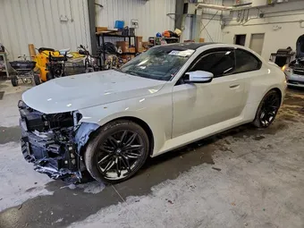 2024 BMW M2 3MF13DM05R8E43290