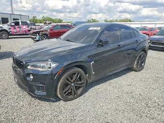 2019 BMW X6 5YMKW8C52KLR38331