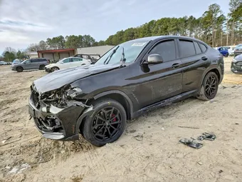 2019 BMW X4 5UXUJ3C50KLG56578