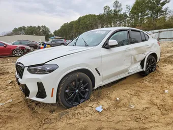 2023 BMW X4 5UX33DT04P9S68934