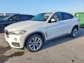 2015 BMW X6 5UXKU2C57F0F94838