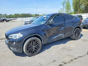 2019 BMW X6 5UXKU2C52K0Z63919