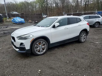 2018 BMW X2 WBXYJ3C32JEJ75736