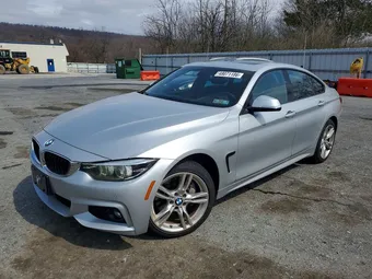 2018 BMW 4 Series WBA4J3C59JBG95513