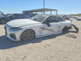 2023 BMW 4 Series WBA53AT07PCL15110