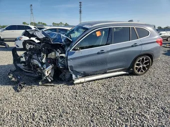 2021 BMW X1 WBXJG7C02M5T37799